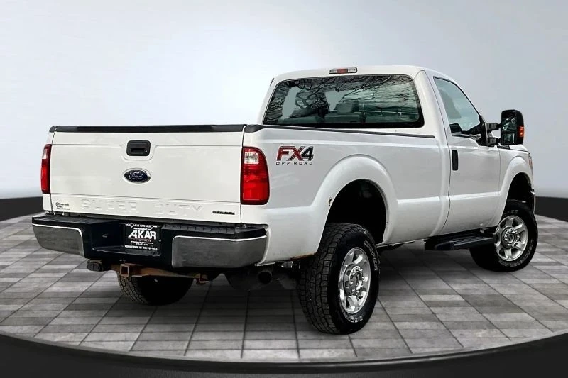 2016 Ford Super Duty 3rd Gen - Image 4 of 12