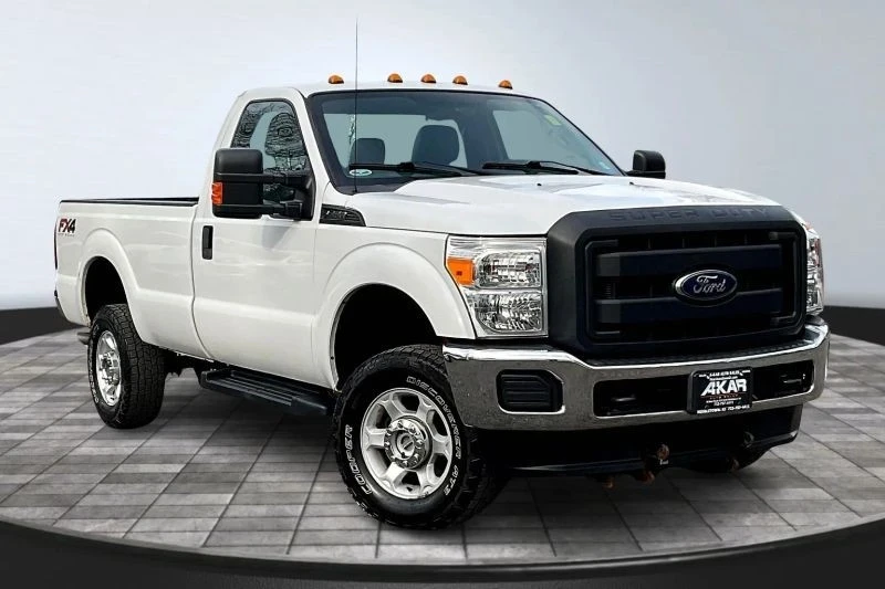 2016 Ford Super Duty 3rd Gen - Image 3 of 12