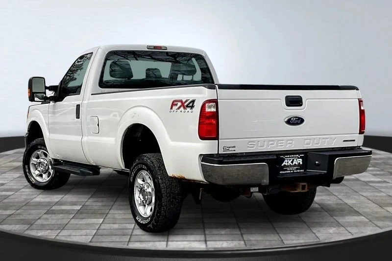 2016 Ford Super Duty 3rd Gen - Image 6 of 12