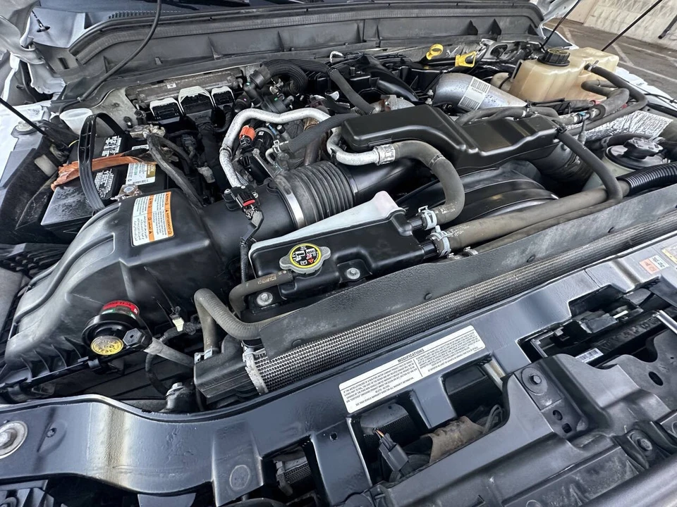 2016 Ford Super Duty 3rd Gen - Image 17 of 18