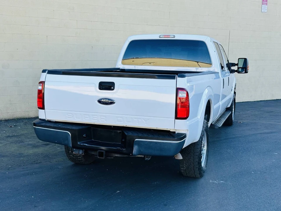 2016 Ford Super Duty 3rd Gen - Image 4 of 18