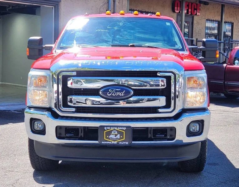 2016 Ford Super Duty 3rd Gen - Image 8 of 12