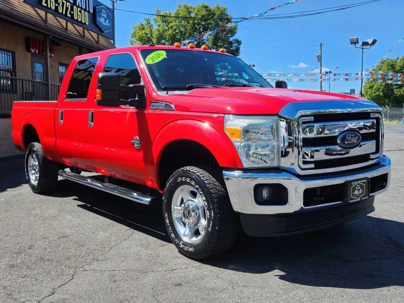 2016 Ford Super Duty 3rd Gen - Image 7 of 12