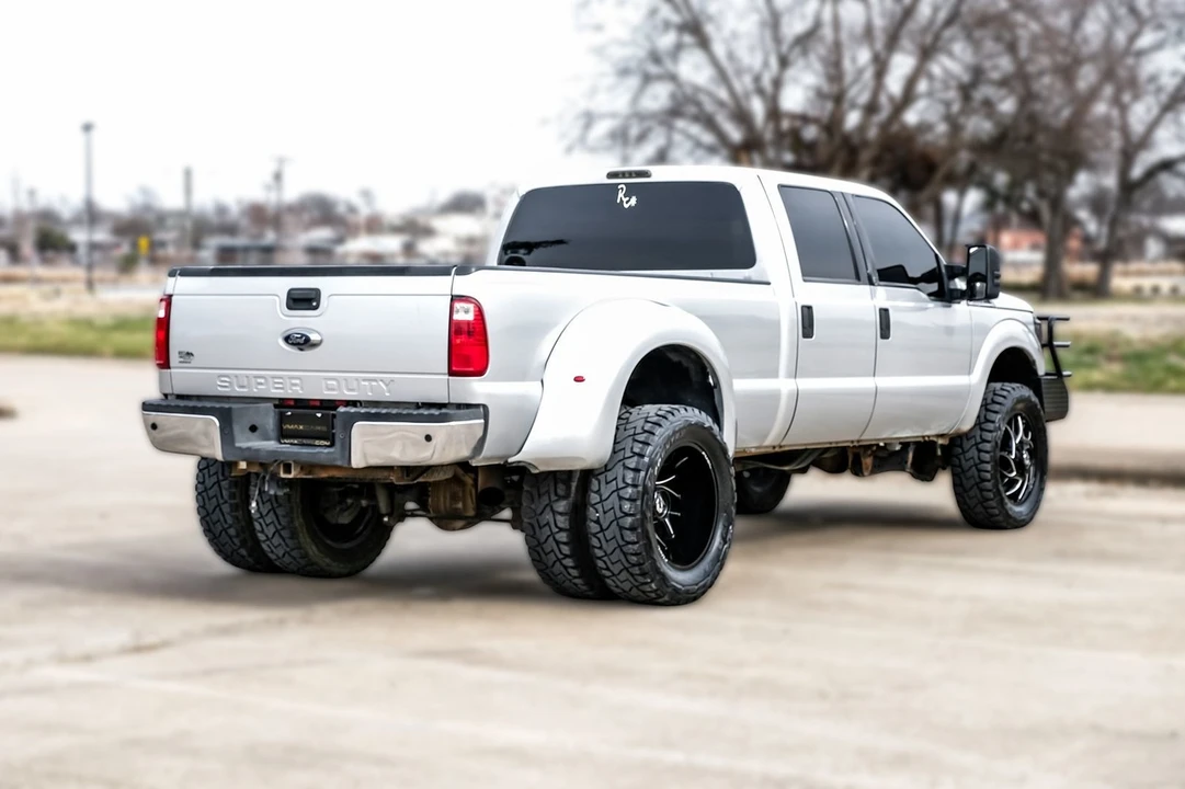 2016 Ford Super Duty 4th Gen - Image 8 of 21