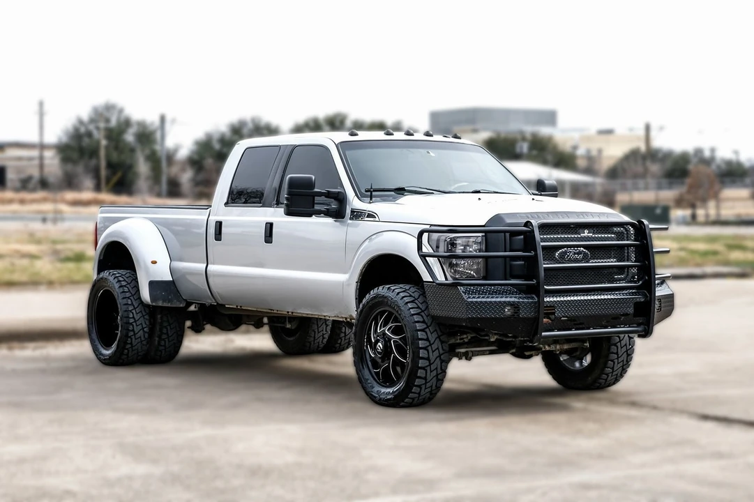 2016 Ford Super Duty 4th Gen - Image 7 of 21