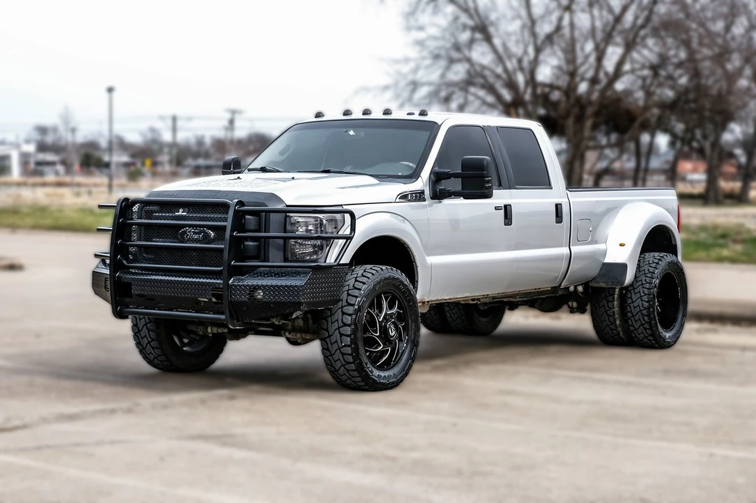 2016 Ford Super Duty 4th Gen - Image 2 of 21