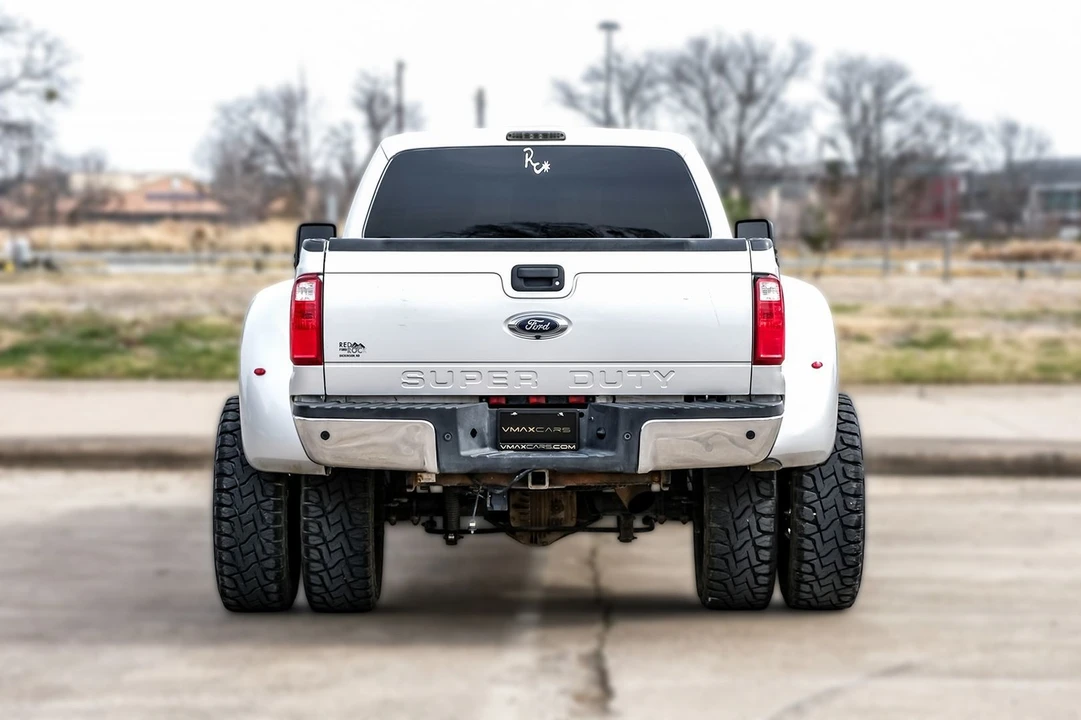 2016 Ford Super Duty 4th Gen - Image 9 of 21