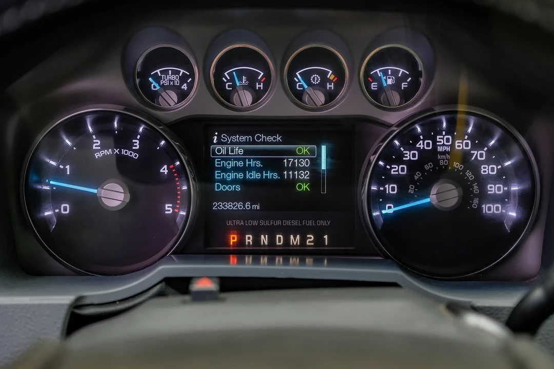 2016 Ford Super Duty 4th Gen - Image 17 of 21
