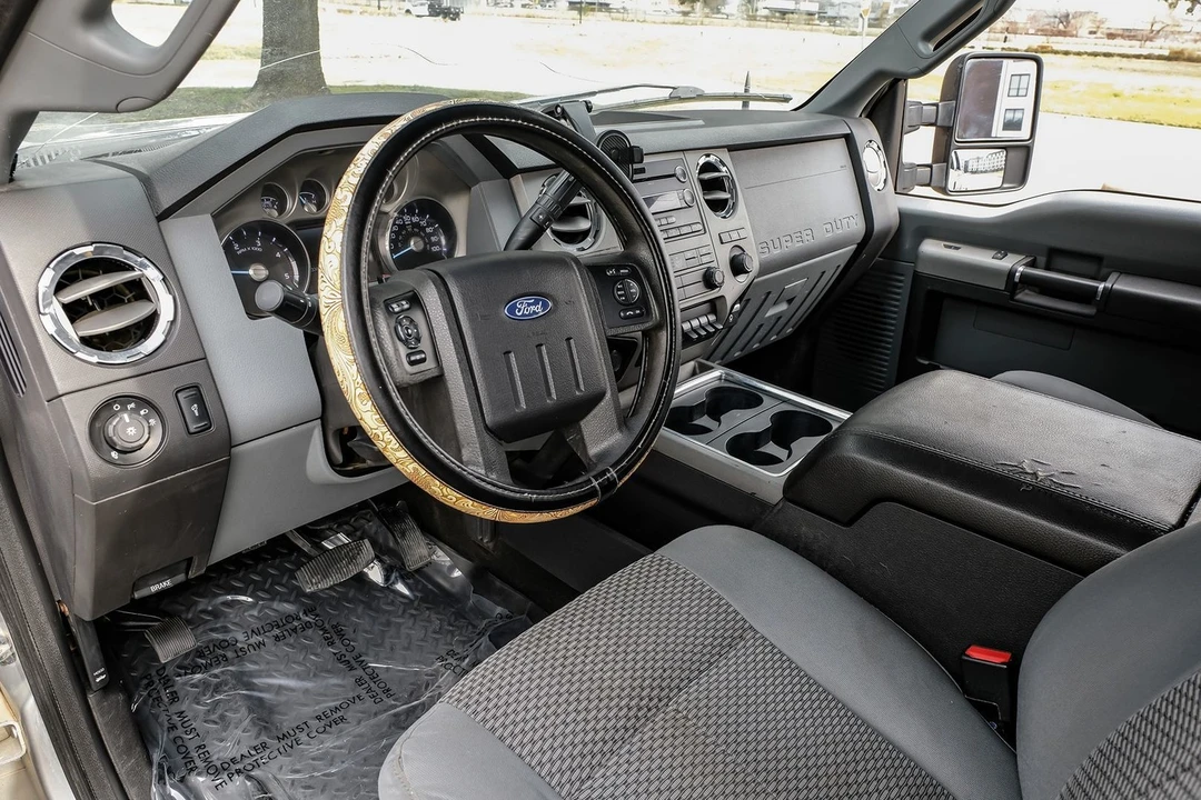 2016 Ford Super Duty 4th Gen - Image 4 of 21