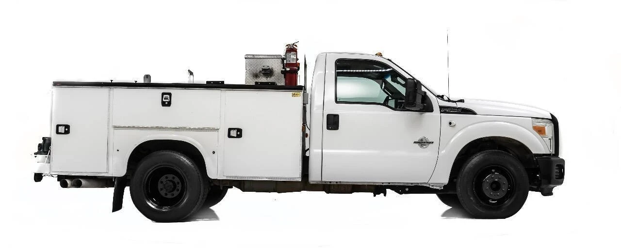 2016 Ford Super Duty 3rd Gen - Image 5 of 21