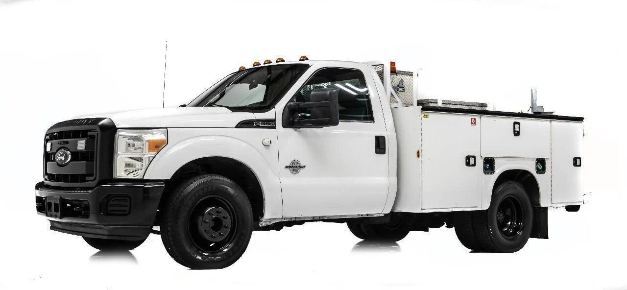 2016 Ford Super Duty 3rd Gen - Image 2 of 12
