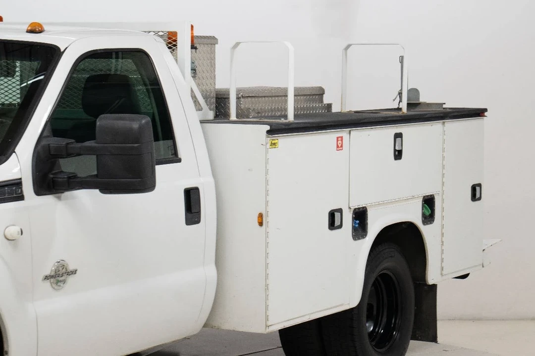 2016 Ford Super Duty 3rd Gen - Image 14 of 21