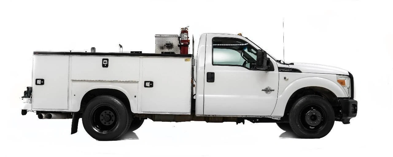 2016 Ford Super Duty 4th Gen - Image 5 of 12