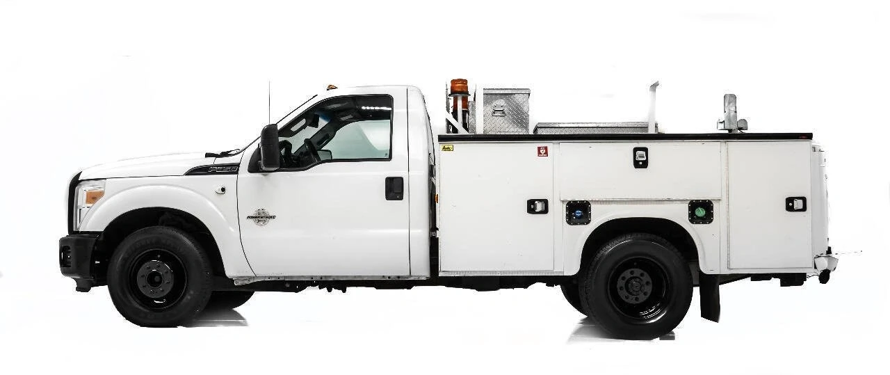 2016 Ford Super Duty 4th Gen - Image 6 of 12