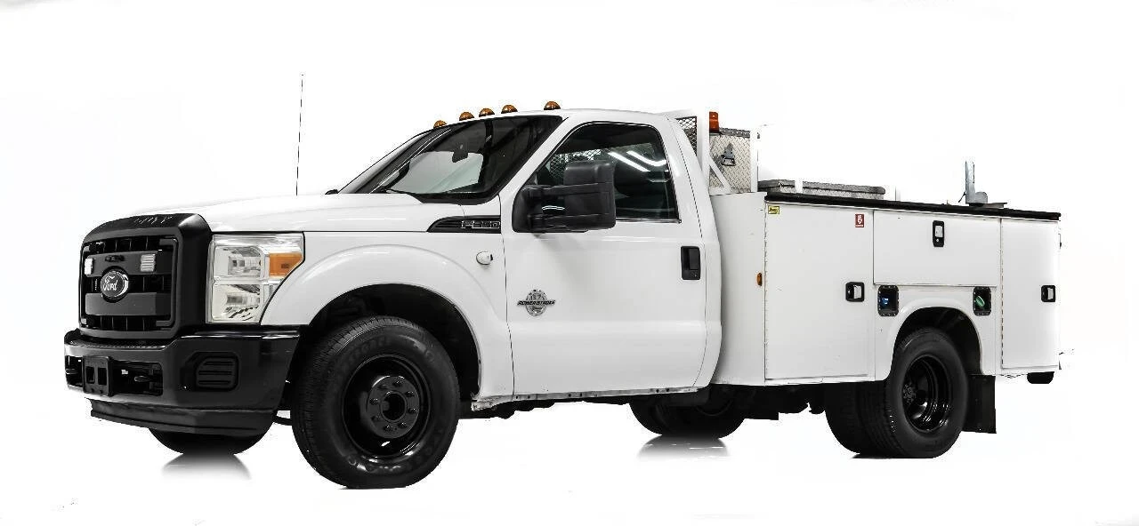 2016 Ford Super Duty 3rd Gen - Image 2 of 21