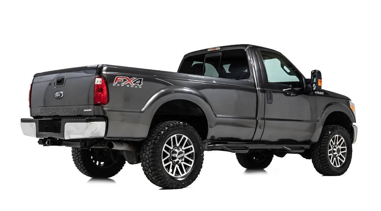 2016 Ford Super Duty 3rd Gen - Image 3 of 12