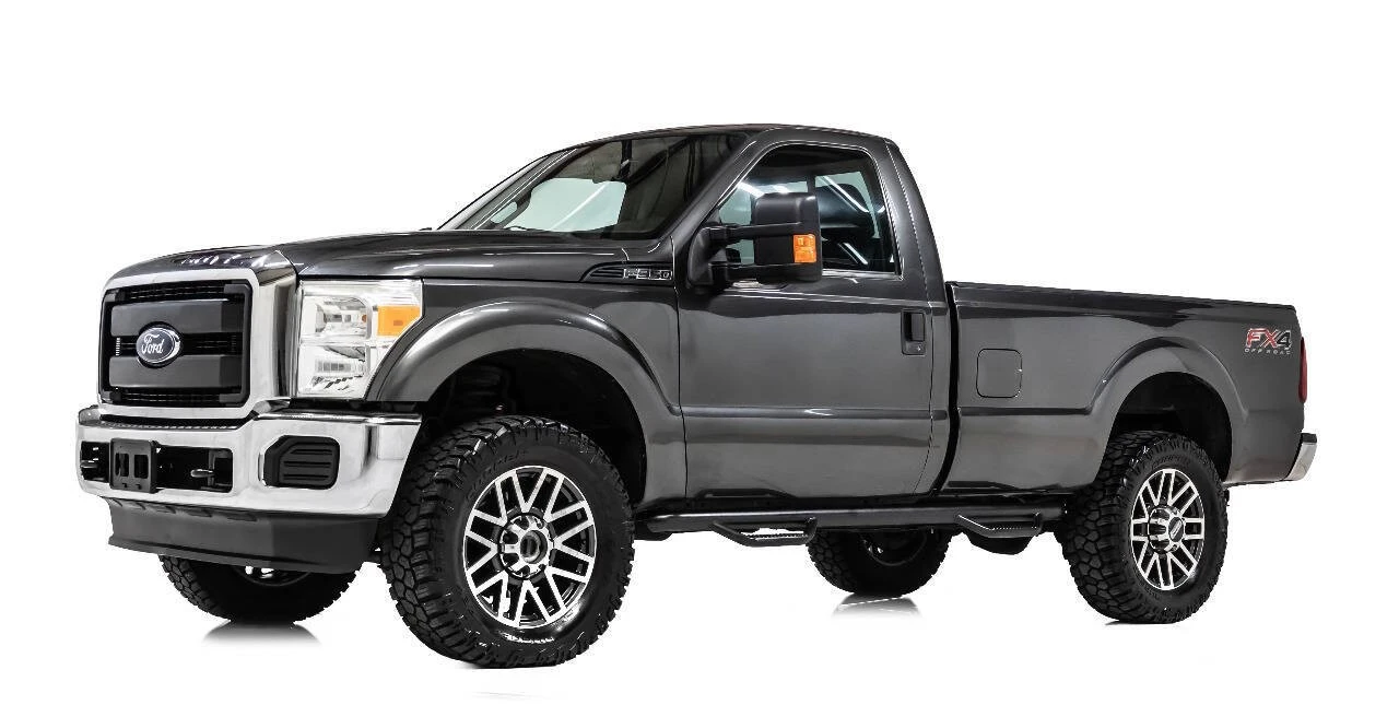 2016 Ford Super Duty 3rd Gen - Image 2 of 12
