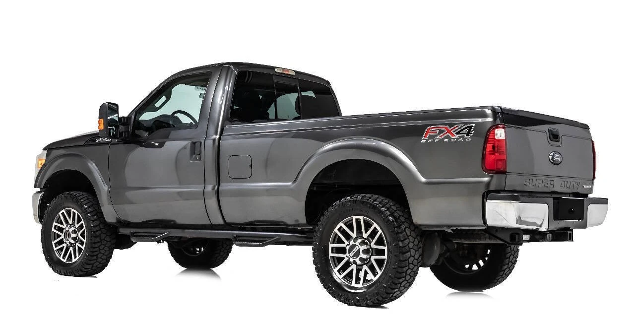 2016 Ford Super Duty 3rd Gen - Image 4 of 12