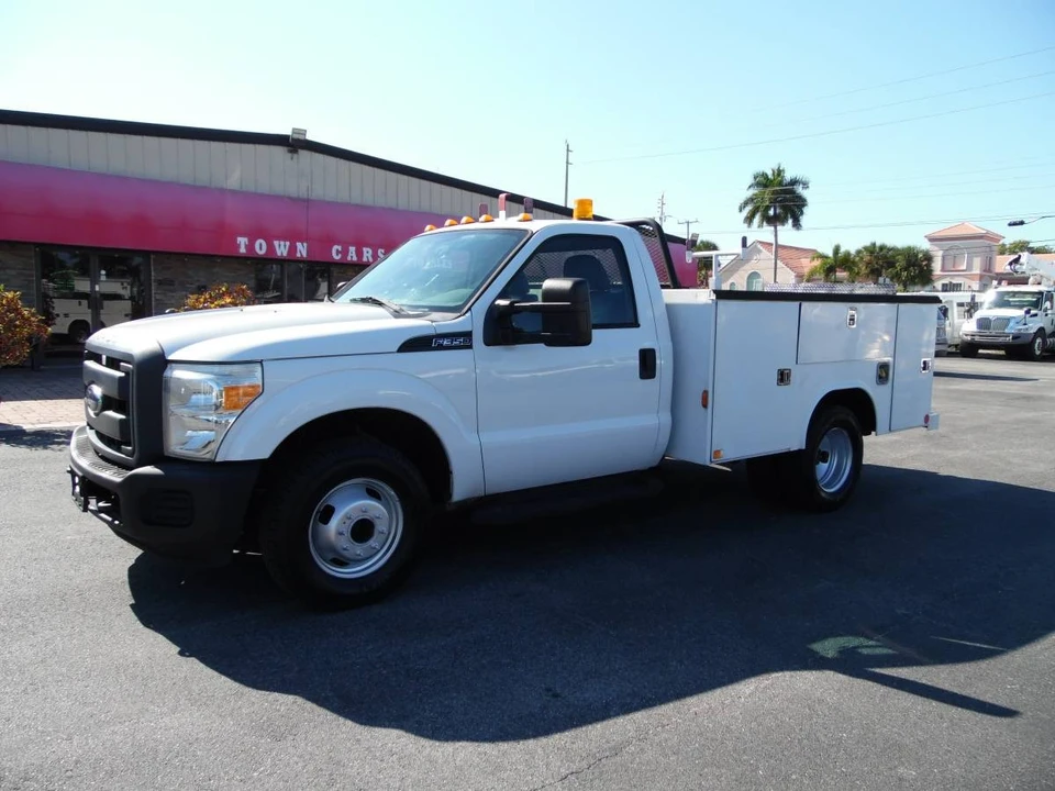 2016 Ford Super Duty 3rd Gen - Image 3 of 21