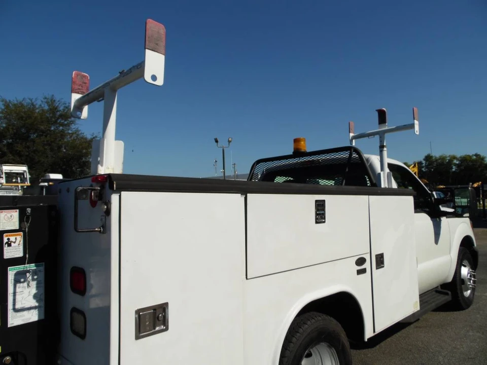 2016 Ford Super Duty 3rd Gen - Image 14 of 21