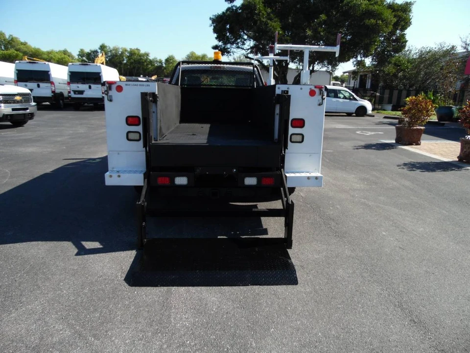 2016 Ford Super Duty 3rd Gen - Image 12 of 21