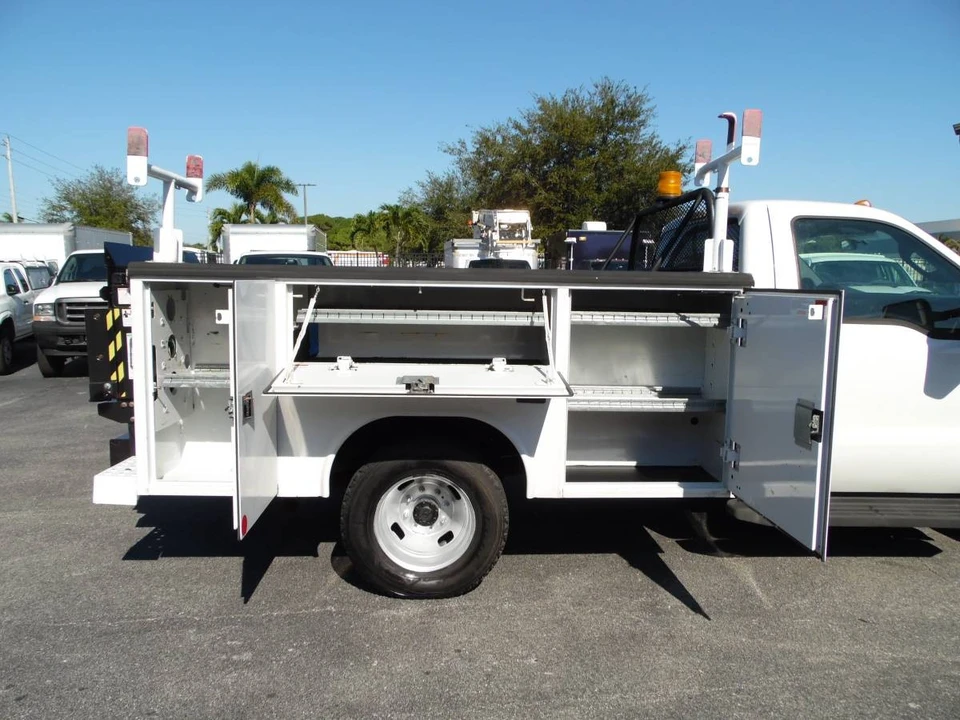2016 Ford Super Duty 3rd Gen - Image 9 of 21