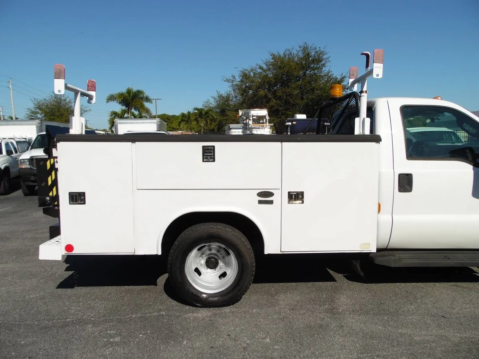 2016 Ford Super Duty 3rd Gen - Image 8 of 21