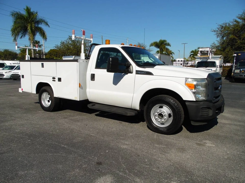 2016 Ford Super Duty 3rd Gen - Image 2 of 21