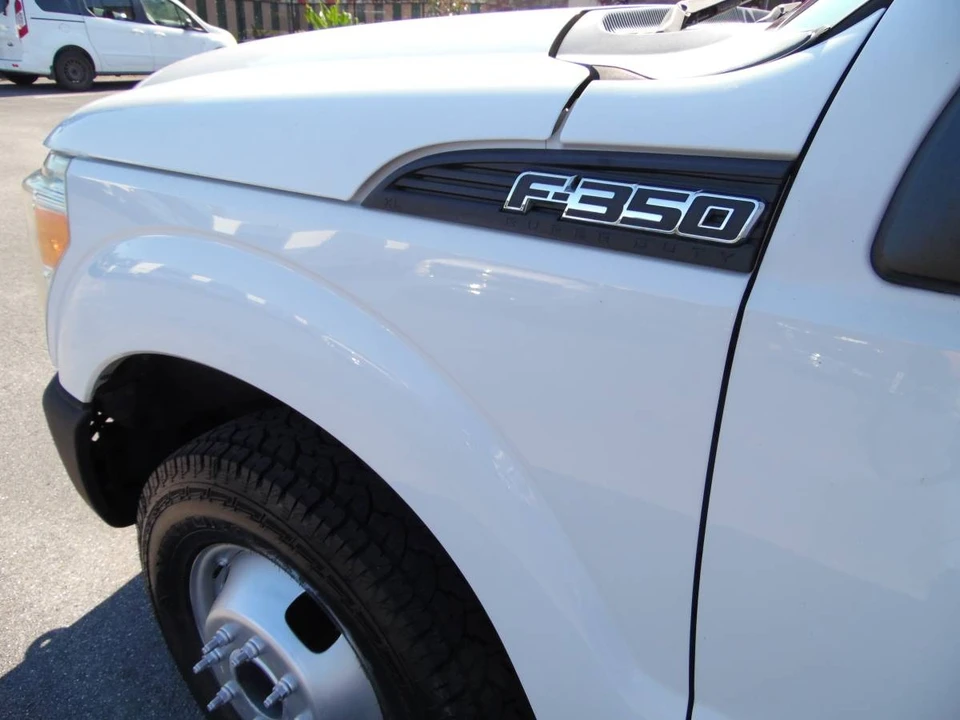 2016 Ford Super Duty 3rd Gen - Image 21 of 21
