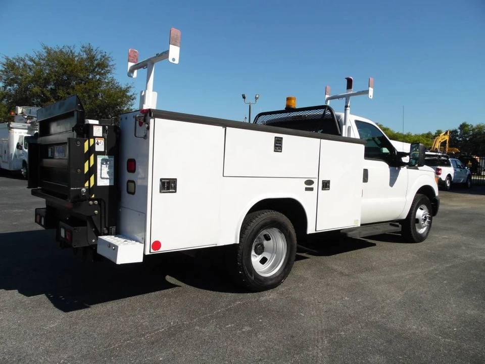 2016 Ford Super Duty 3rd Gen - Image 4 of 21