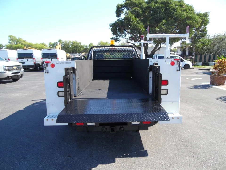 2016 Ford Super Duty 3rd Gen - Image 11 of 21