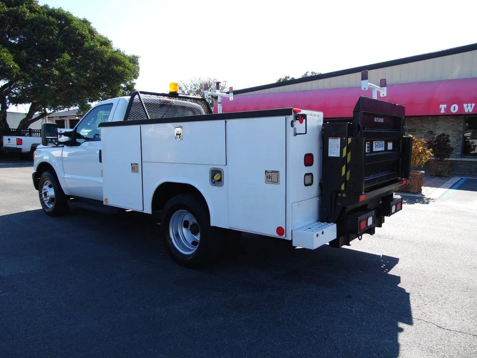 2016 Ford Super Duty 3rd Gen - Image 5 of 21