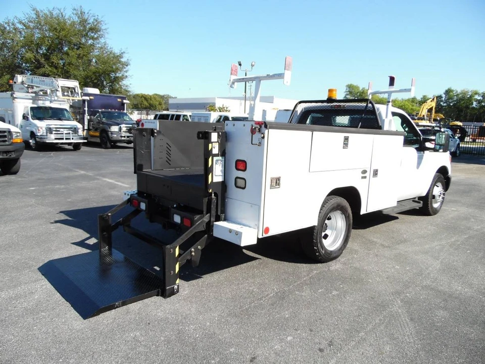 2016 Ford Super Duty 3rd Gen - Image 13 of 21
