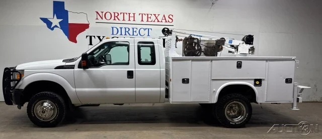 2016 Ford Super Duty 3rd Gen - Image 9 of 21