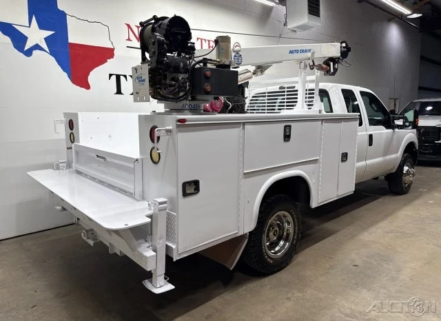 2016 Ford Super Duty 3rd Gen - Image 4 of 21