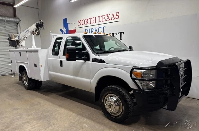 2016 Ford Super Duty 3rd Gen - Image 3 of 21