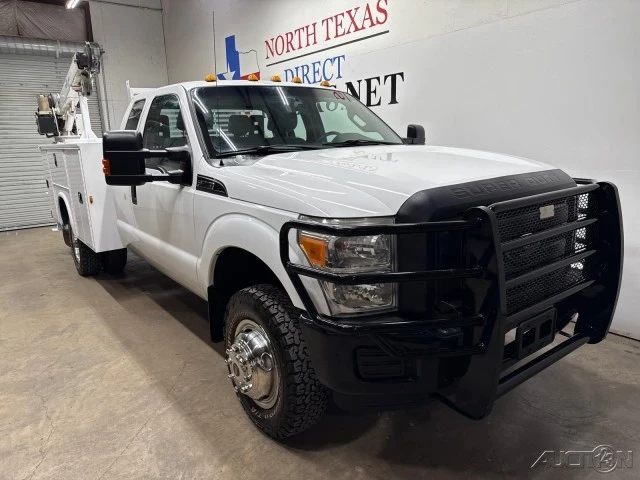 2016 Ford Super Duty 3rd Gen - Image 2 of 21