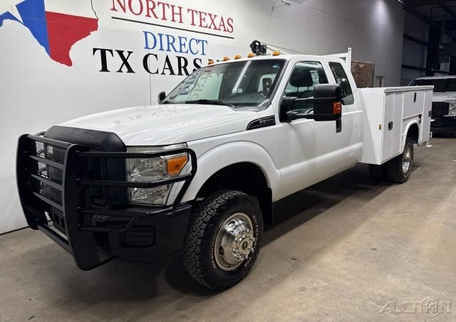 2016 Ford Super Duty 3rd Gen - Image 11 of 21