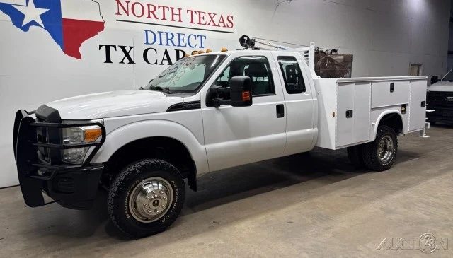 2016 Ford Super Duty 3rd Gen - Image 10 of 21