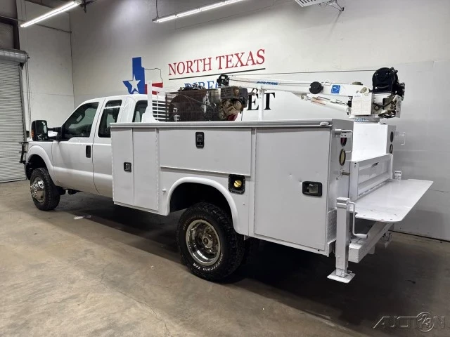 2016 Ford Super Duty 3rd Gen - Image 7 of 21