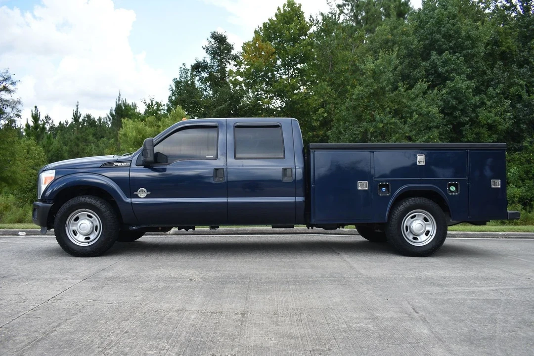 2016 Ford Super Duty 3rd Gen - Image 3 of 21
