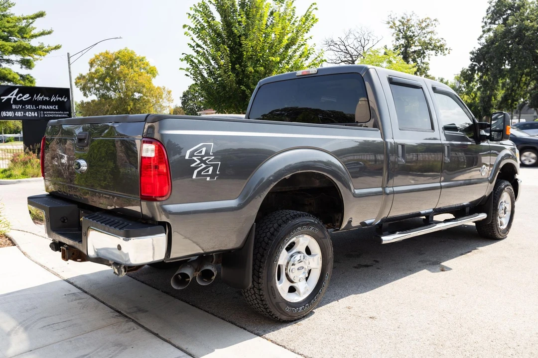 2016 Ford Super Duty 3rd Gen - Image 17 of 21