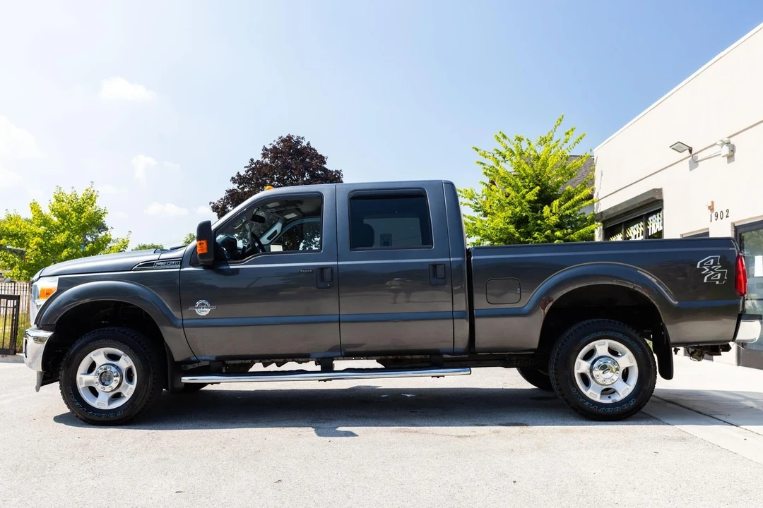 2016 Ford Super Duty 4th Gen - Image 3 of 12