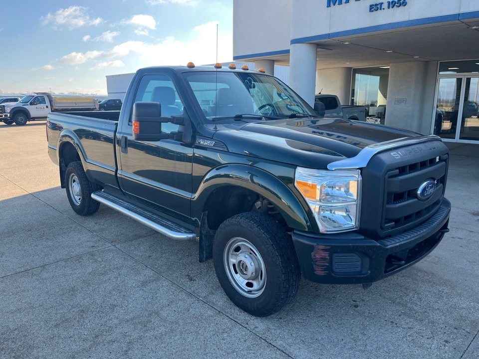 2016 Ford Super Duty 3rd Gen - Image 2 of 12