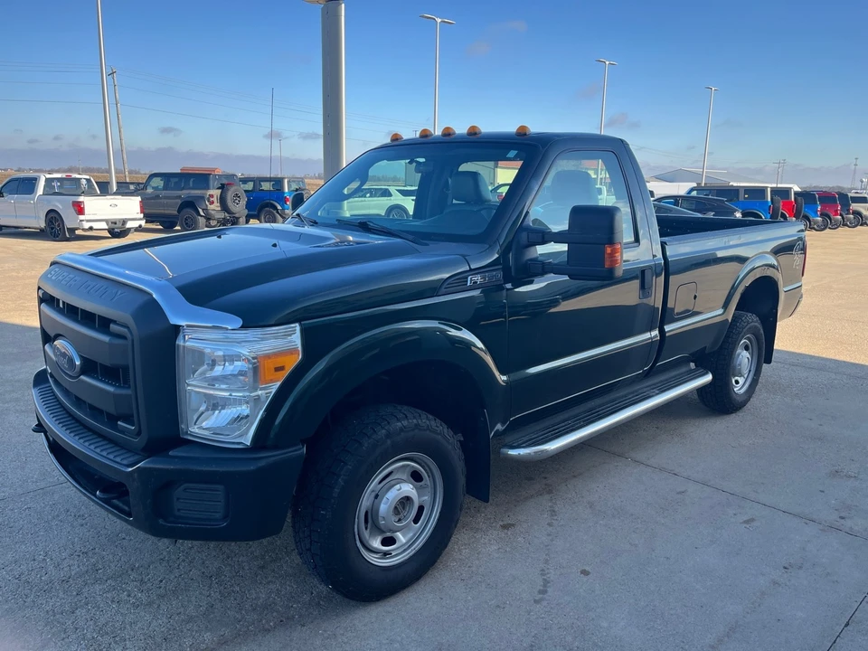 2016 Ford Super Duty 3rd Gen - Image 4 of 12