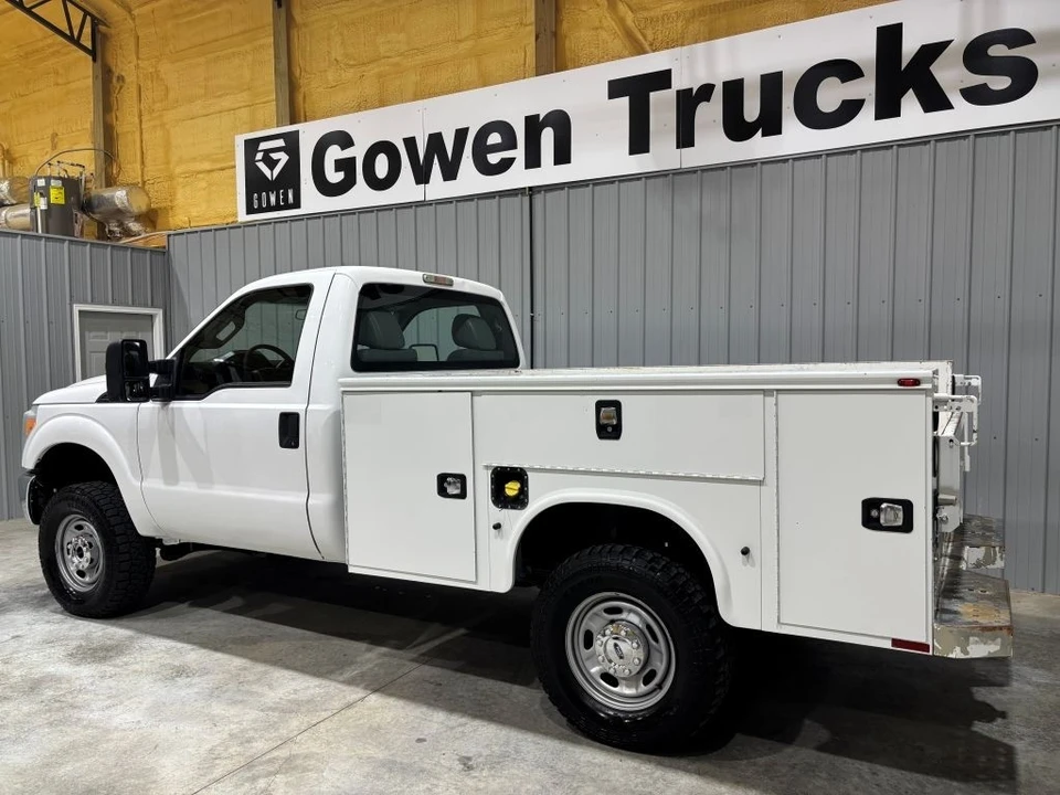 2016 Ford Super Duty 3rd Gen - Image 5 of 21