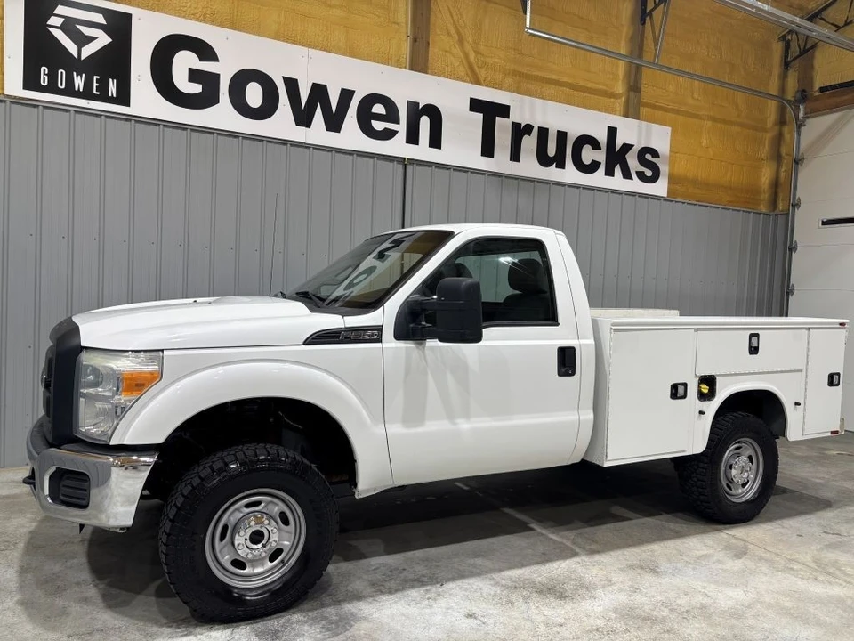2016 Ford Super Duty 3rd Gen - Image 4 of 21