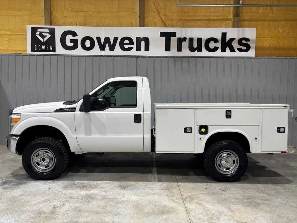 2016 Ford Super Duty 3rd Gen - Image 2 of 21