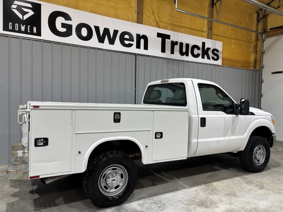 2016 Ford Super Duty 3rd Gen - Image 6 of 21
