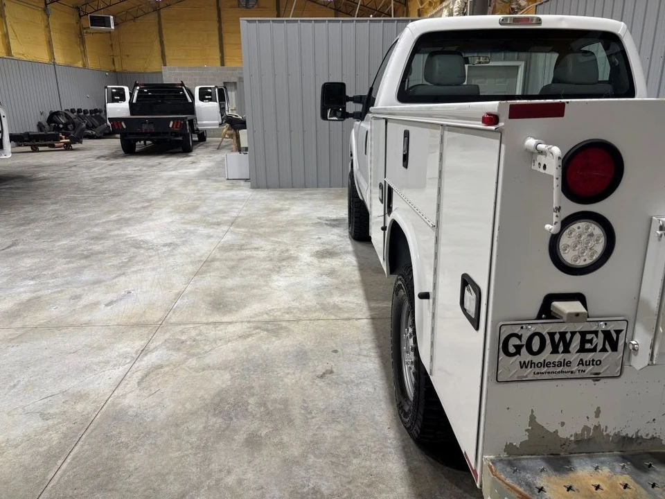 2016 Ford Super Duty 3rd Gen - Image 9 of 21